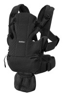 Little Pea BabyBjorn Μάρσιπος Move 3D Mesh Black